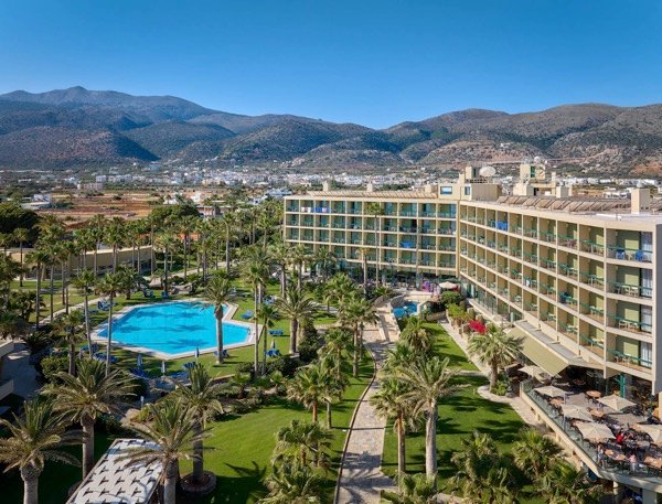 Sirens Hotels Beach and Village