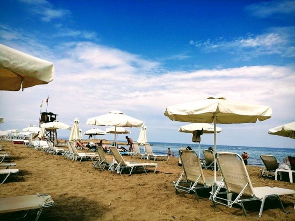 Potamos Beach
