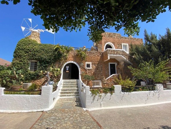 Lychnostatis Open Air Museum