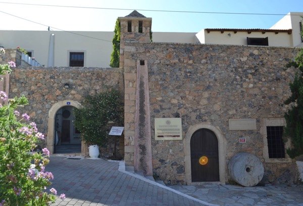 Parlamas Museum of Rural Life