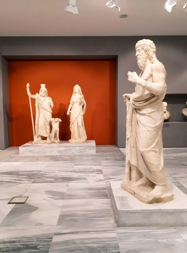 Heraklion Archaeological Museum