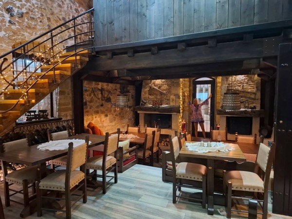 Geitonia Malia Restaurant