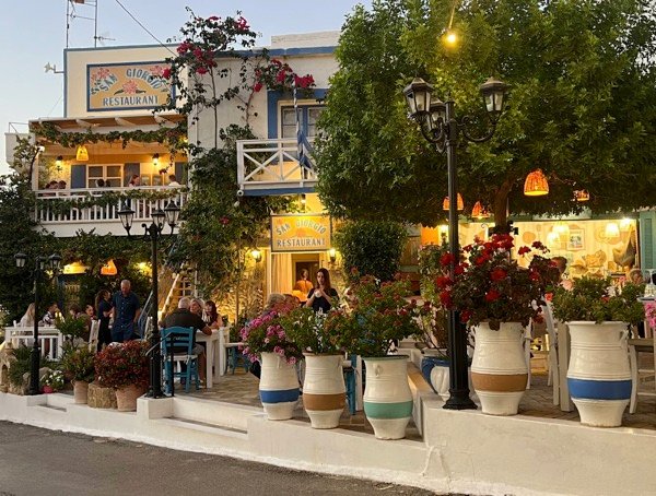 San Giorgio restaurant